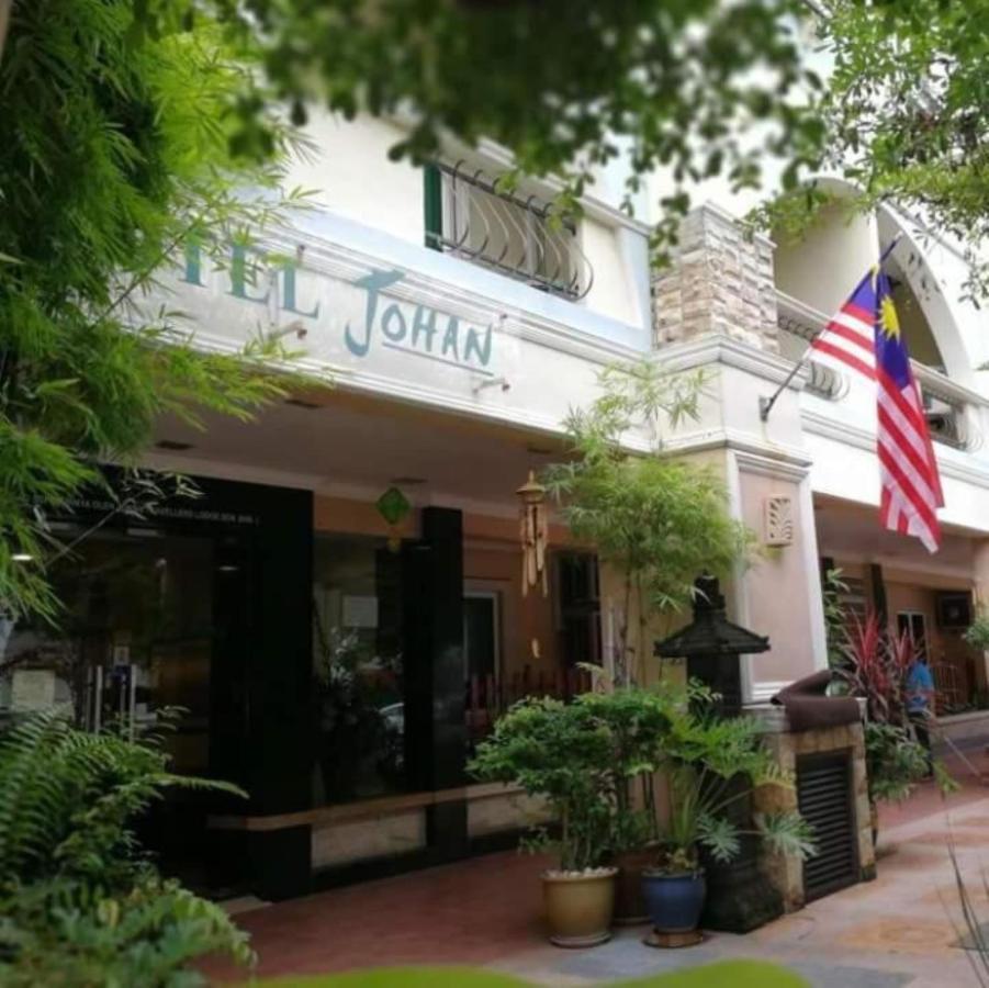 Hotel Johan Малакка Экстерьер фото