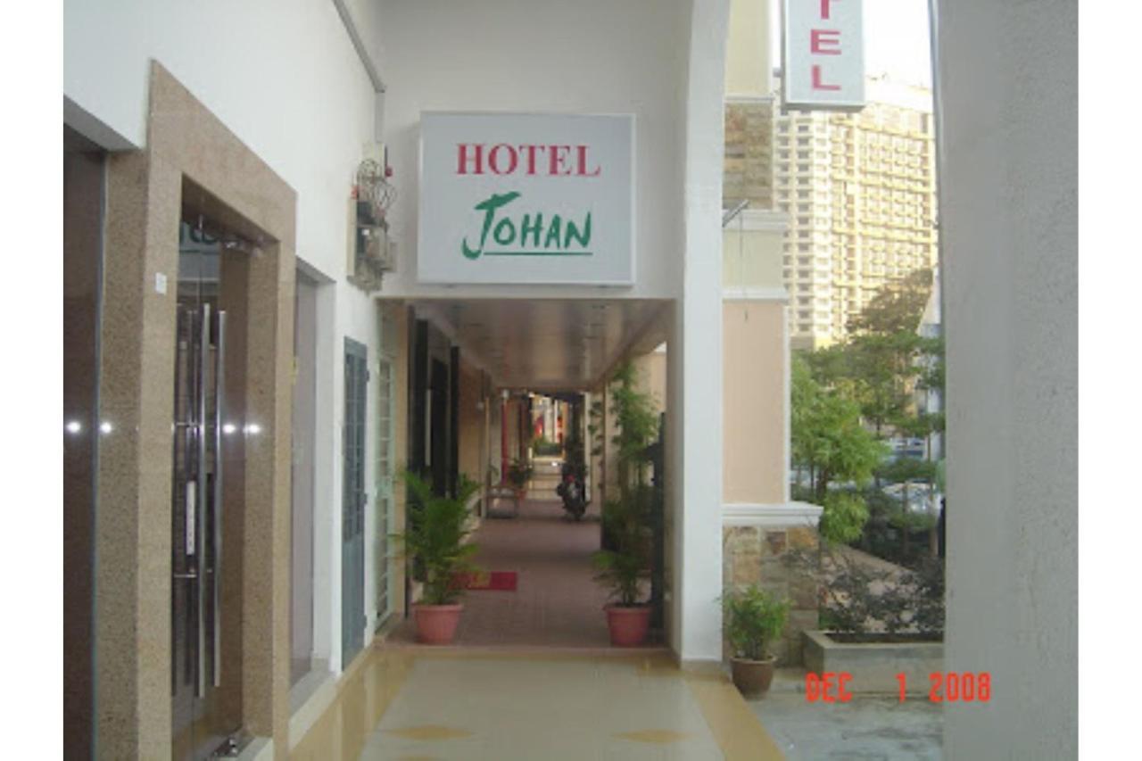 Hotel Johan Малакка Экстерьер фото